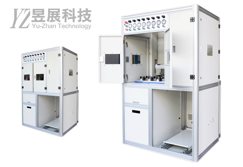 航太焊接機